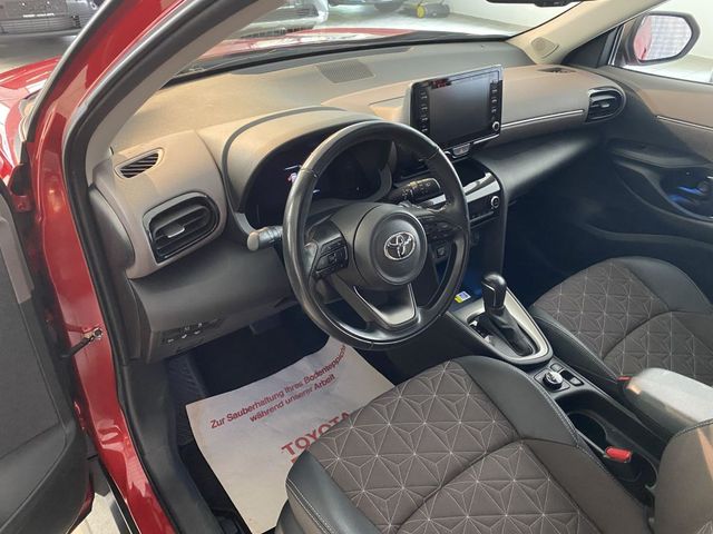 Toyota Yaris Cross Hybrid 1.5 VVT-i Elegant