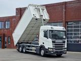 Scania R500 NGS 6x2 - Food tipper 4 compartments - Load