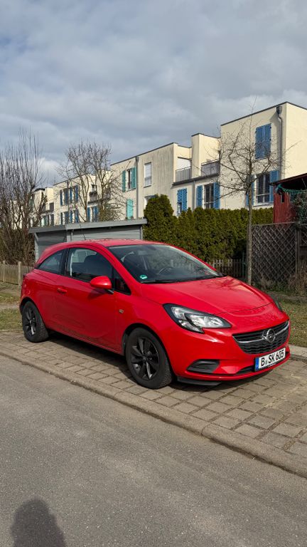 Image of Opel Corsa