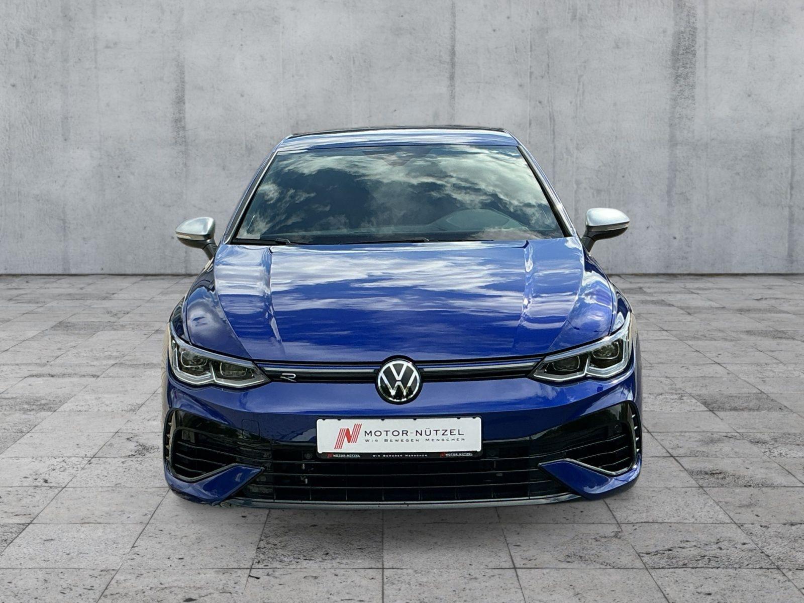 Volkswagen Golf VIII R PERFORMANCE 5JG+MATRIX+NAV+AKRAPOVIC, миниатюра 3
