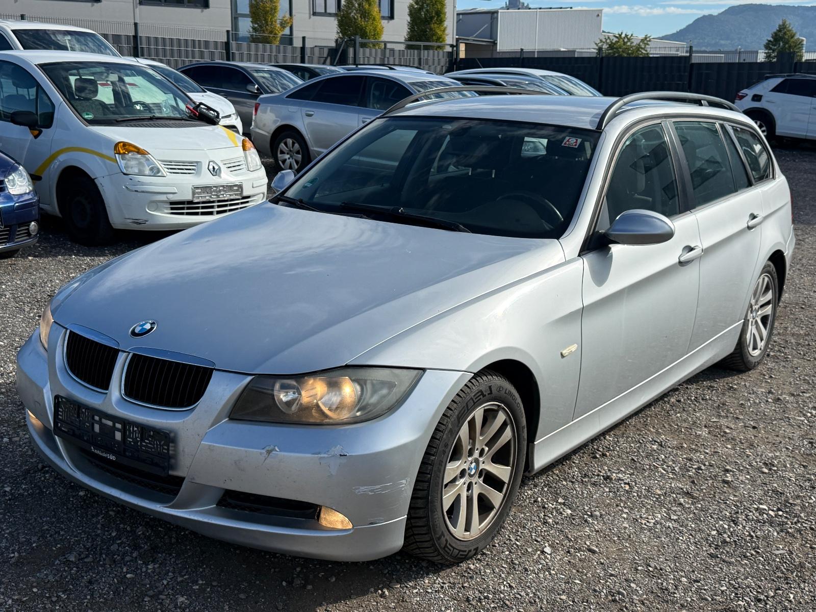 BMW 320
