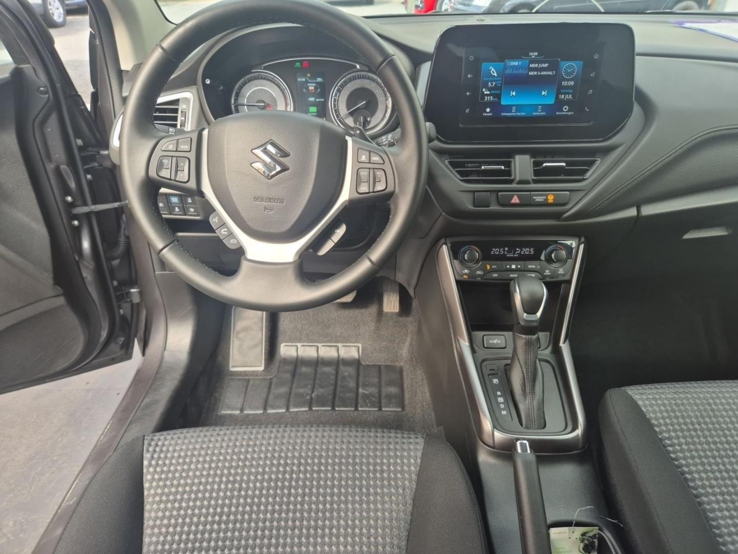 Suzuki S-Cross Comfort 1.5 Dualjet Hybrid EU6d