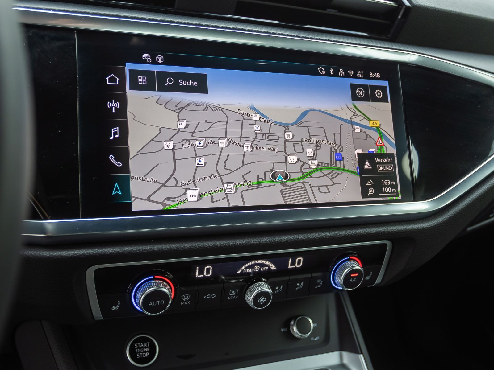 Audi Q3 - Bild 22