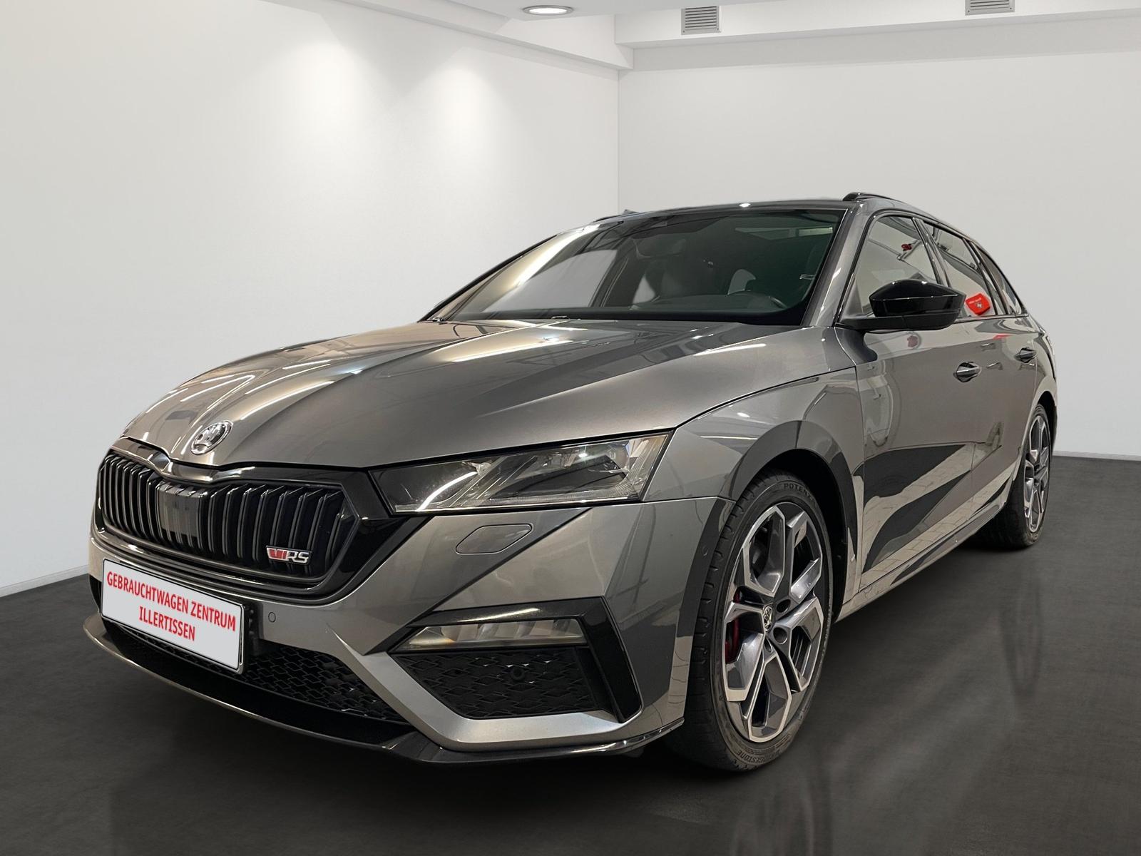 Skoda Octavia Combi 2.0 TSI RS *AHK*PANO*MATRIX*KAMERA, миниатюра 2