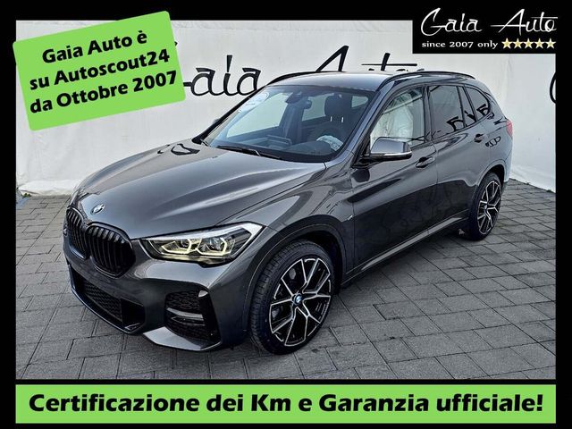 BMW Bmw X1 xDrive20d Msport