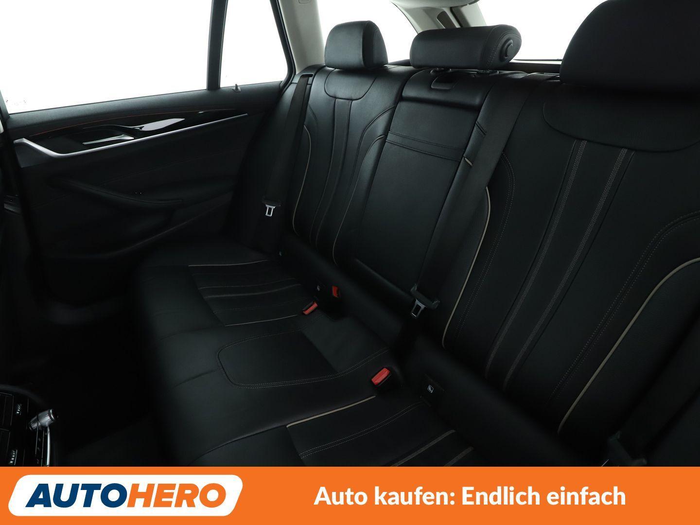 BMW 530 i Mild-Hybrid Luxury Line Aut*NAVI*360CAM*ACC, миниатюра 13
