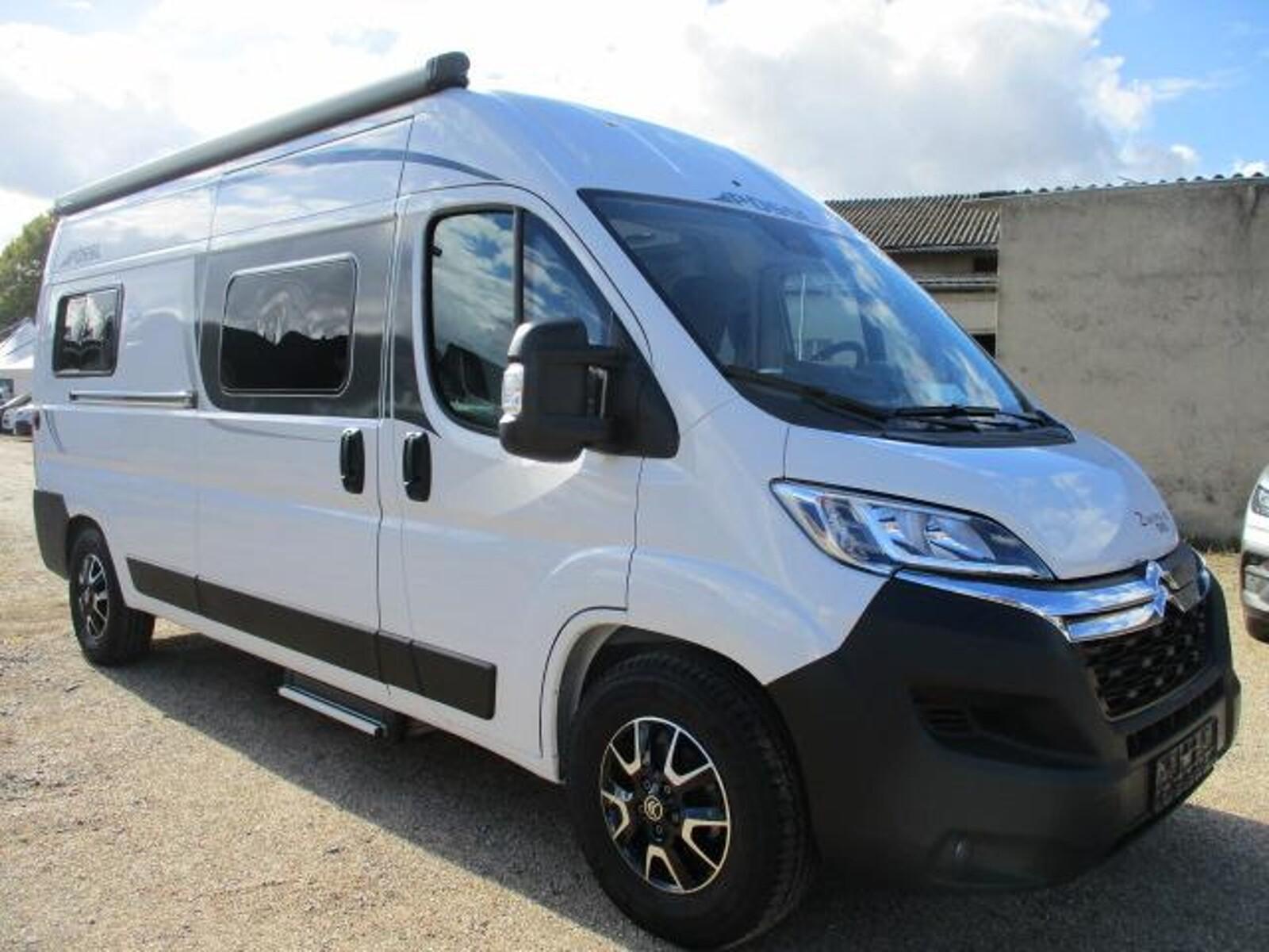 Pössl 2Win R Plus Citroen 165 PS 
