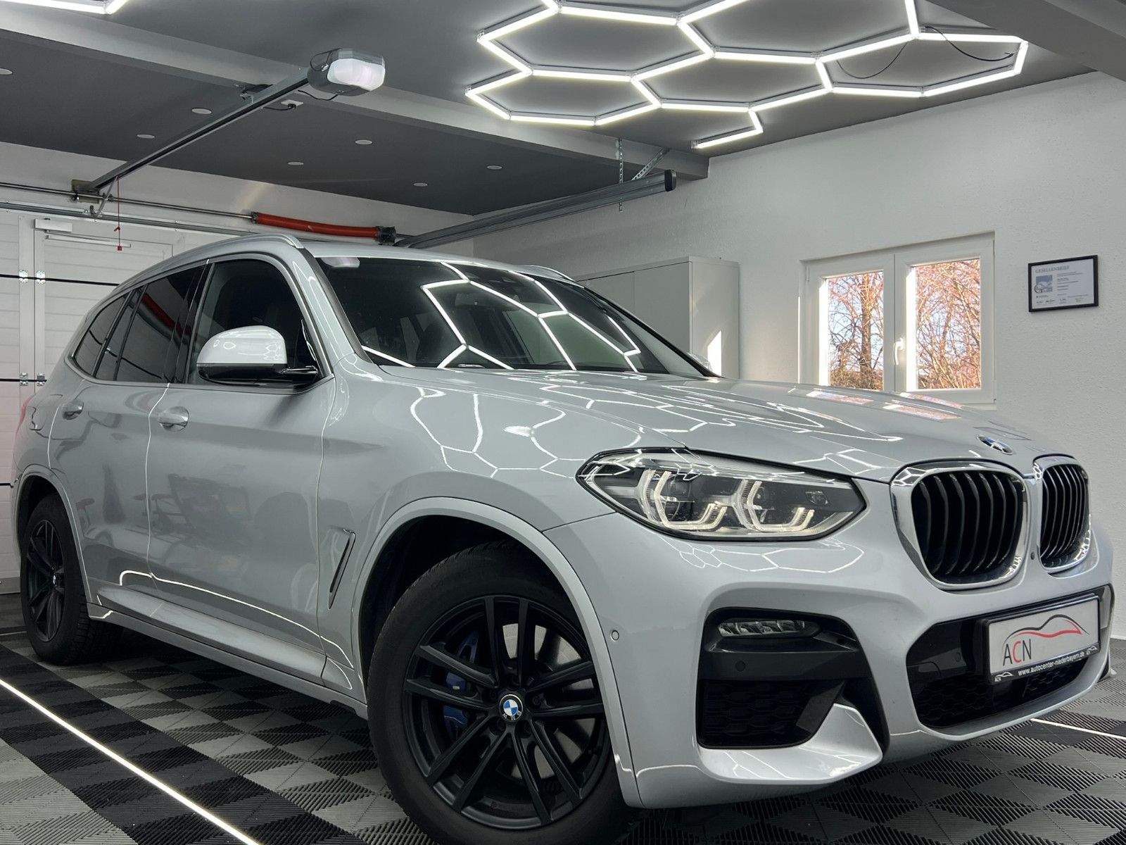 Fahrzeugabbildung BMW X3 xDrive 30 d M SPORT/LED/360*/HuD/AHK/ACC/VIRC