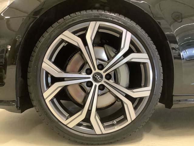 A6 Avant S line 50 TDI quattro 210( 286) kW(PS)