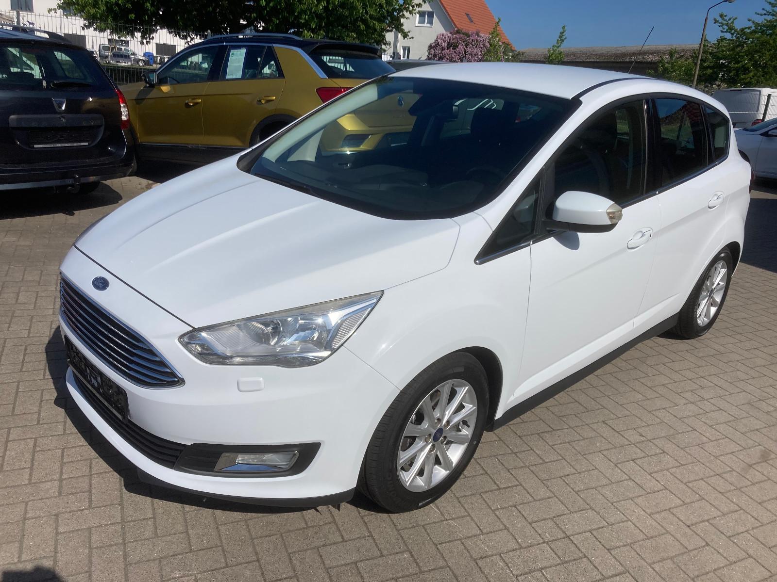 Ford C-Max C-MAX Titanium