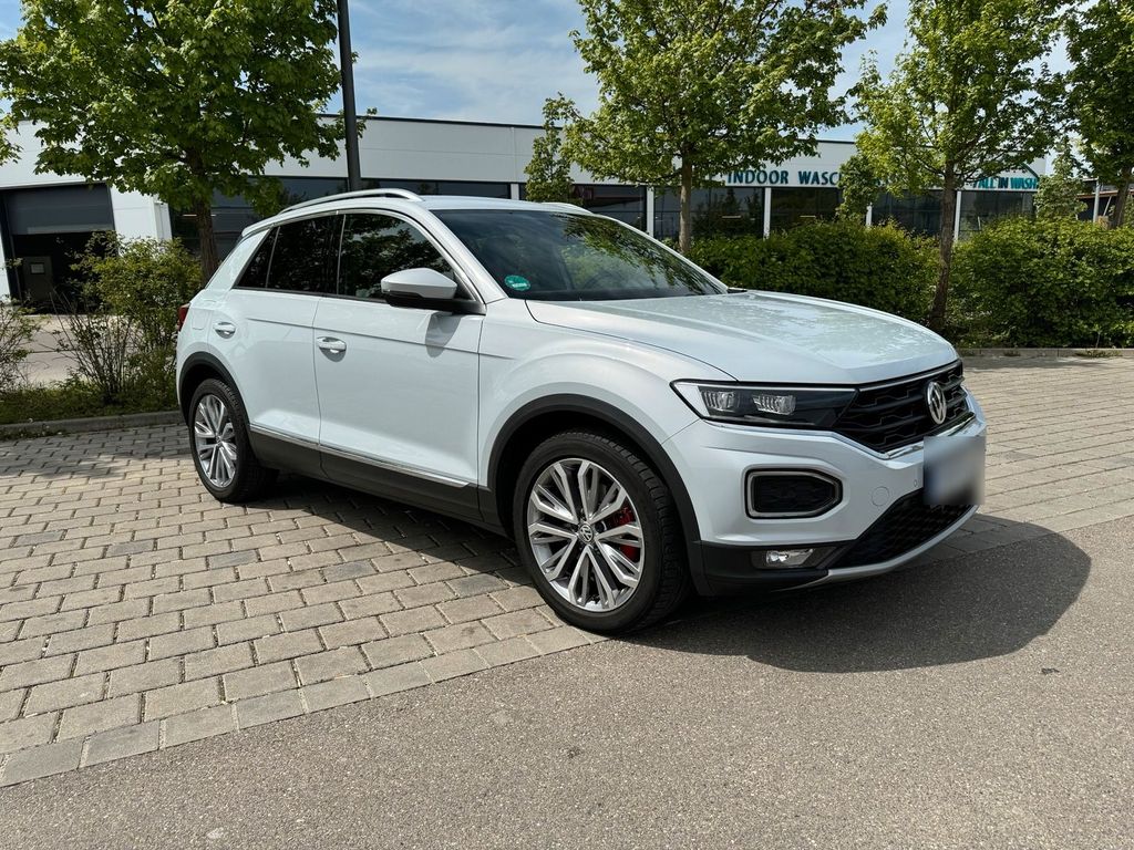 Image of Volkswagen T-Roc
