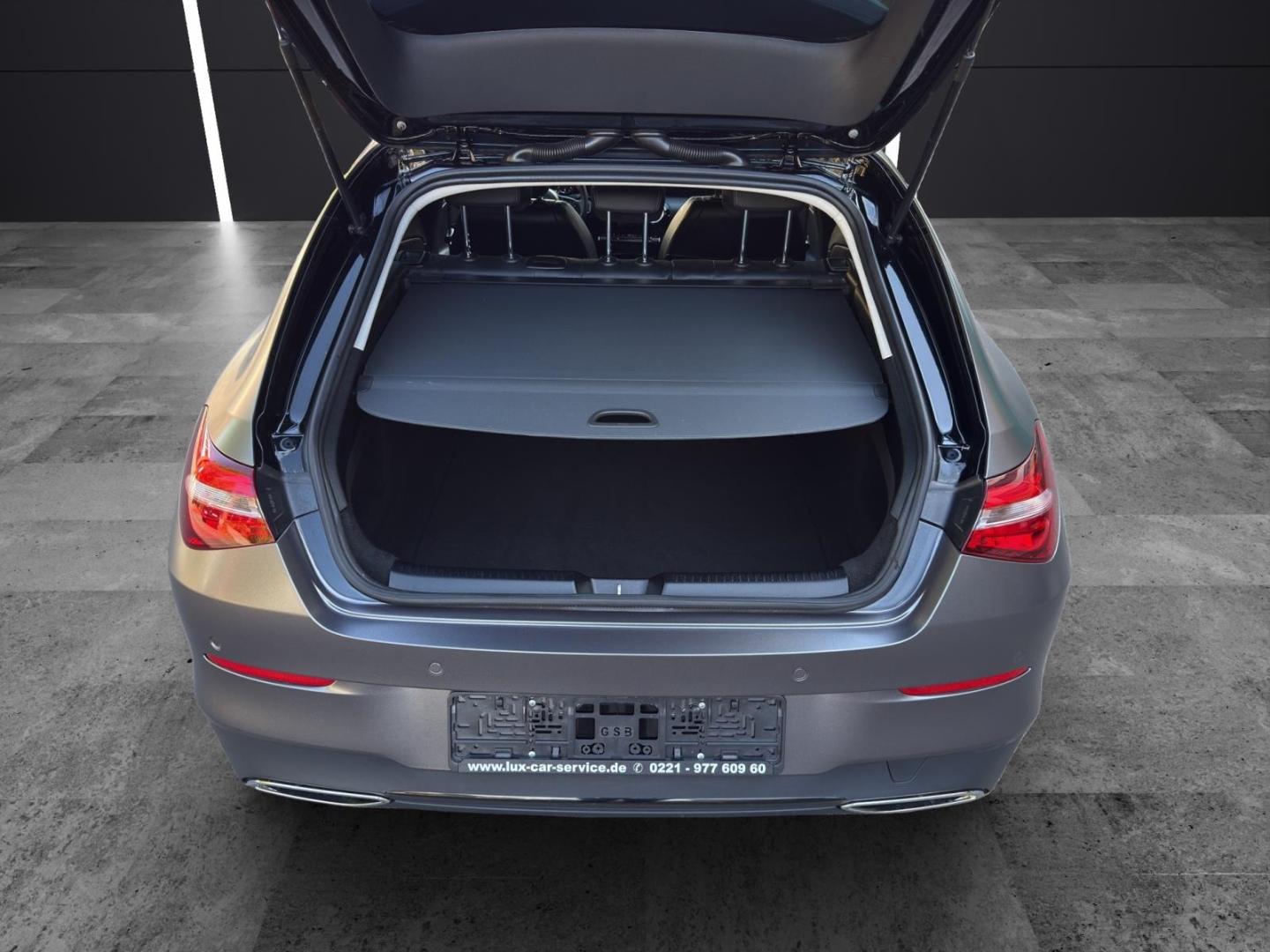Mercedes-Benz CLA 19 Zoll AHK Widescreen Di, миниатюра 27