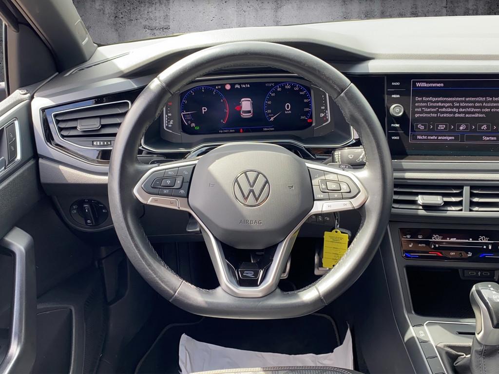 Volkswagen Polo 1.0 TSI R-Line DSG Navi+Matrix+Kamera+PDC, миниатюра 14