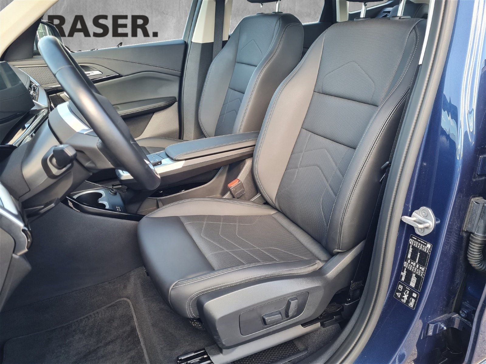 BMW X1 xDrive23d xLine SAV RFK AHK el. Sitze PDC foto 12
