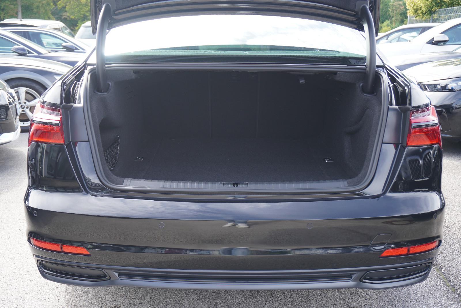 Audi A6 Lim. 45 TFSI quattro*NAVI*LED*LEDER*ACC*, миниатюра 7