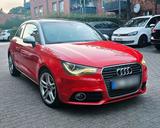 Audi A1 S Line 122 PS Automatik Pano.Dach ... - Audi A1: 122 Ps