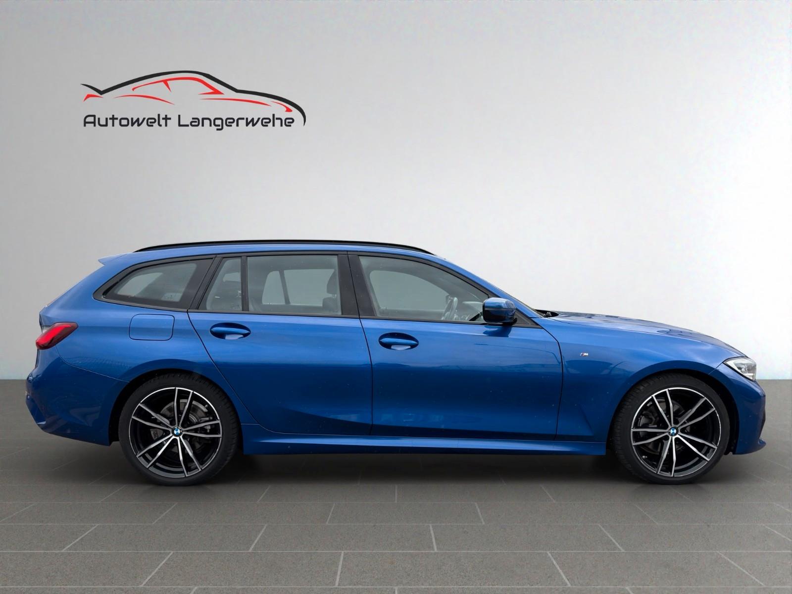 BMW 320d xDrive*M Sport*Pano*Leder*Head Up*1.Hand*
