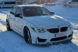 BMW M3 CS LOOK, REMUS, NAPPA, FULL OPTION - BMW M3 mit Benzin-Antrieb: Limousine, Automatik