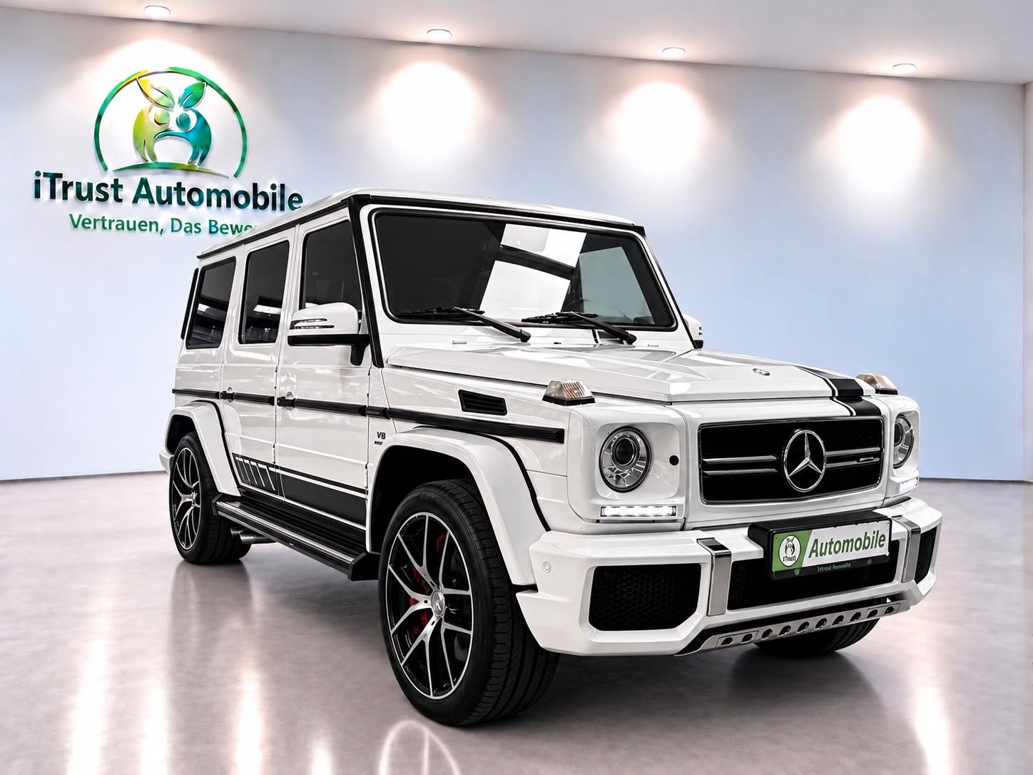 2016 Mercedes Benz G 63