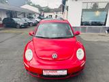Volkswagen New Beetle Lim. 1.4 - Volkswagen New Beetle mit Benzin-Antrieb