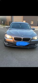 BMW f10 525d - BMW 525 in Dortmund