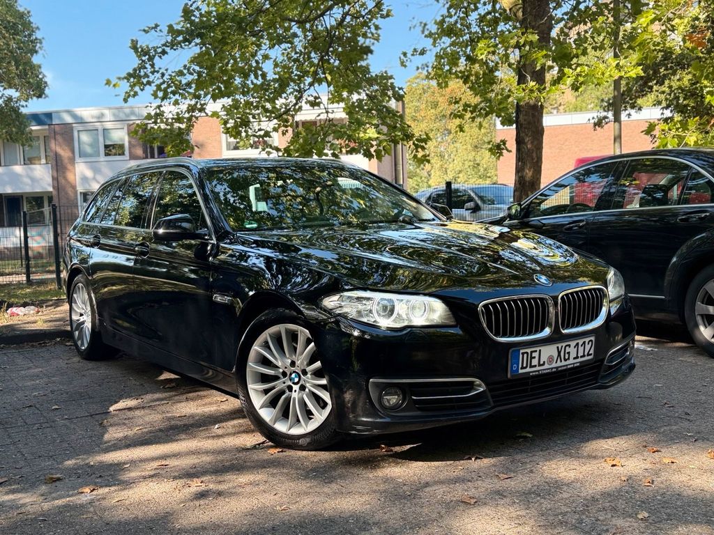 Image of BMW 520