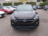 Ssangyong Musso Quartz 4WD, AHK, Hardtop, NAVI, Alu18" - Ssangyong aus 2021