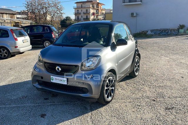 Smart SMART fortwo 70 1.0 twinamic Passion