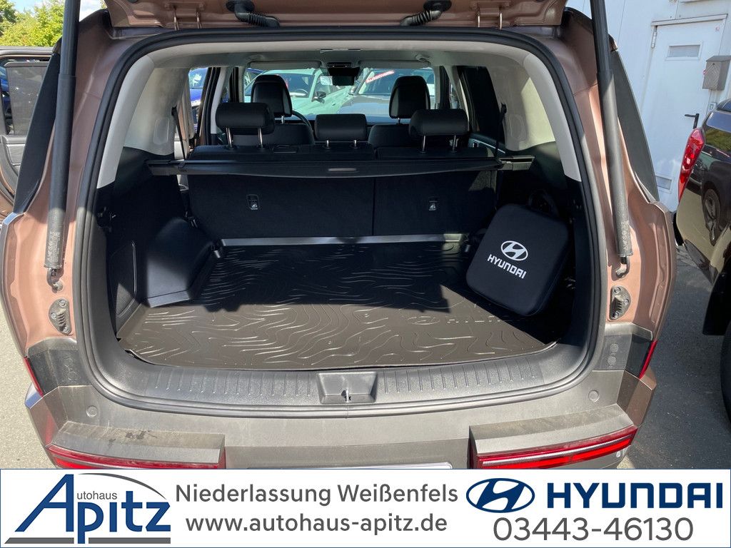 Hyundai Santa Fe – Bild 17
