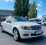 Mercedes-Benz C 180 Kompressor T Mod. BlueEFFICIENCY AVANTG. - Mercedes-Benz C 180: Kombi, Kompressor