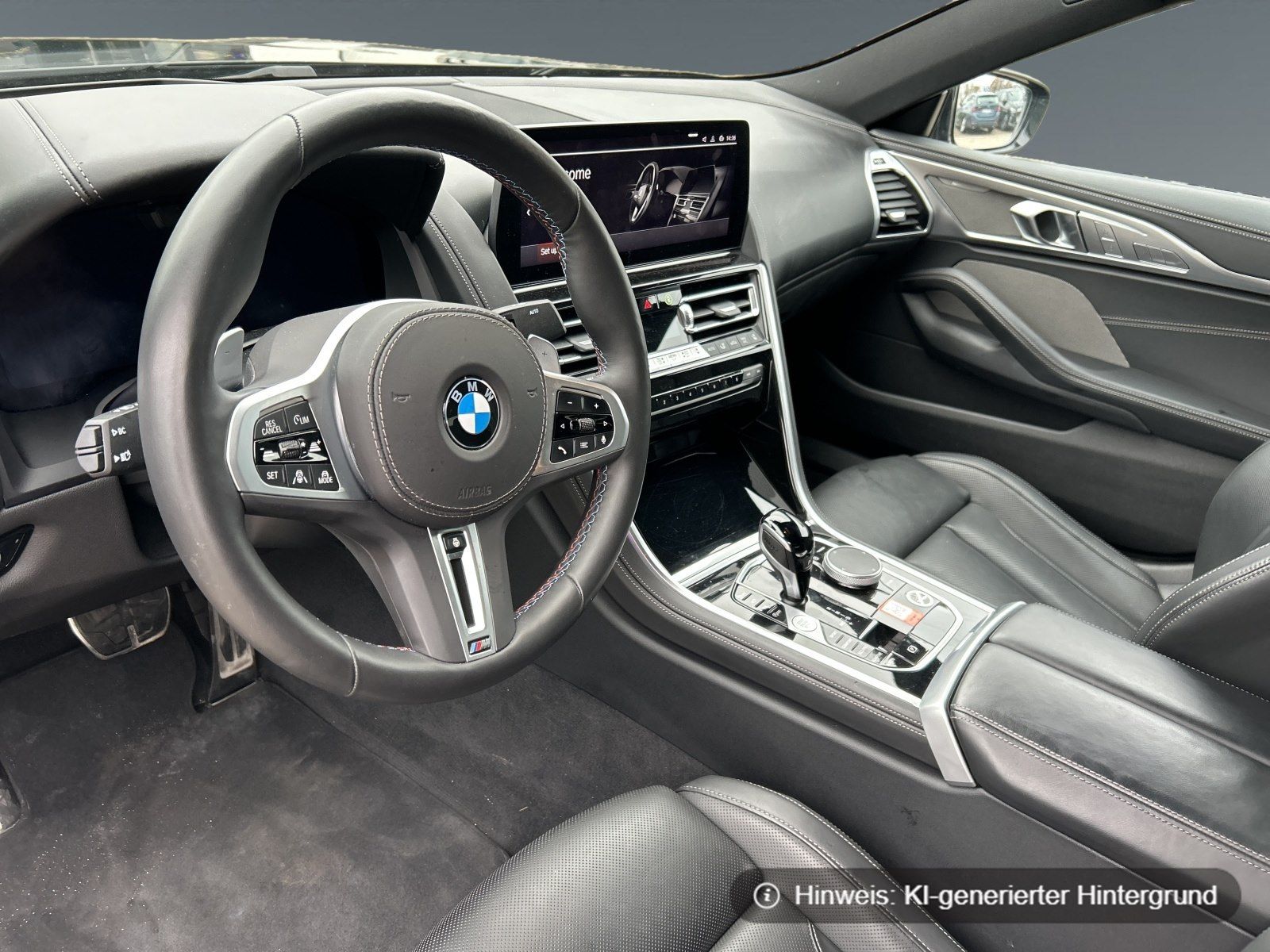 BMW M850 - Bild 10