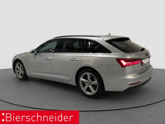 Audi A6 Av 45 TDI qu advanced Black AHK MATRIX CAM AC foto 5