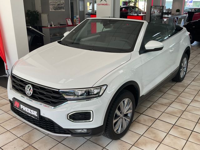 Volkswagen T-Roc Cabriolet Style