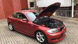 BMW Bmw 125i Coupe E82 - BMW 125 aus 2009
