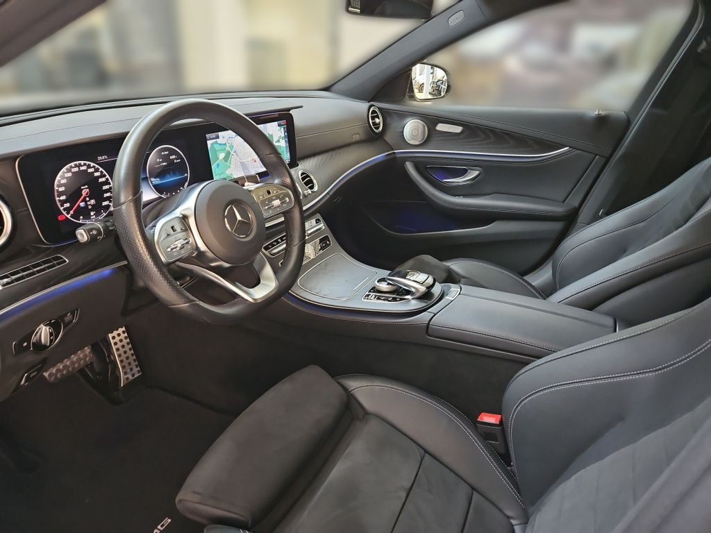 Fahrzeugabbildung Mercedes-Benz E 200 T AMG AHK Totwi. Multibeam Burm. Sport KAM