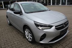 Fotografie des Opel Corsa