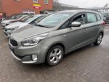 Kia Carens Edition 7 *Tüv *Service *AS FAIR AUTO - silberne Kia Carens