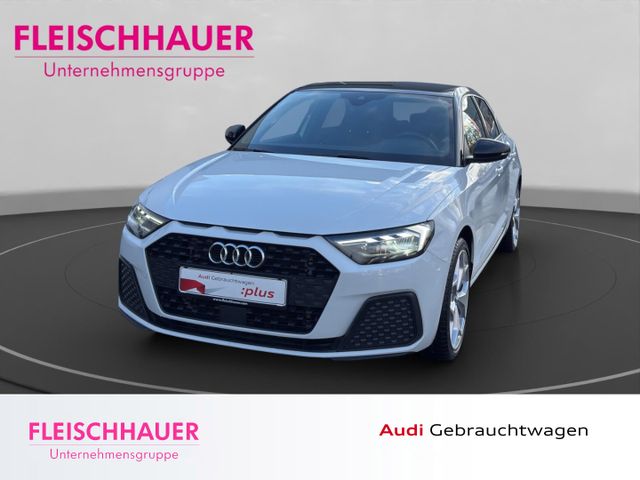 Audi A1 Sportback 35 TFSI S LINE DC+LED+SOUND+APPLEC.