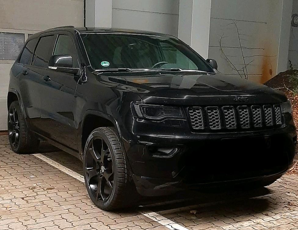 Image of Jeep Grand Cherokee