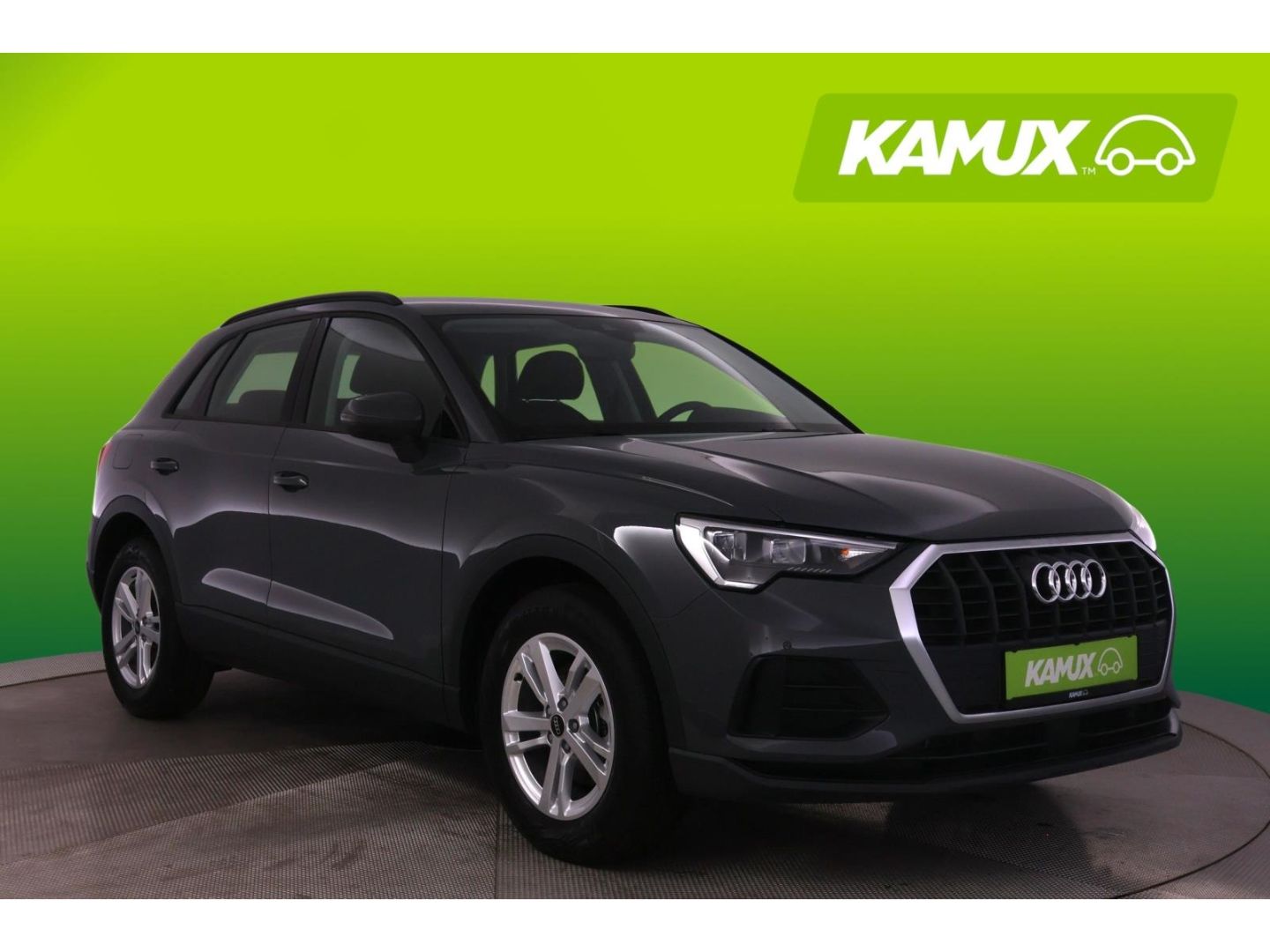 Audi Q3 - 1