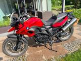 BMW F 700 GS, Koffer, tiefergelegt - BMW F