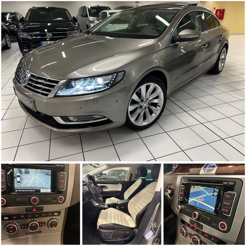 Volkswagen Passat CC,Auto,Leder,Panor,Navi,80200KM