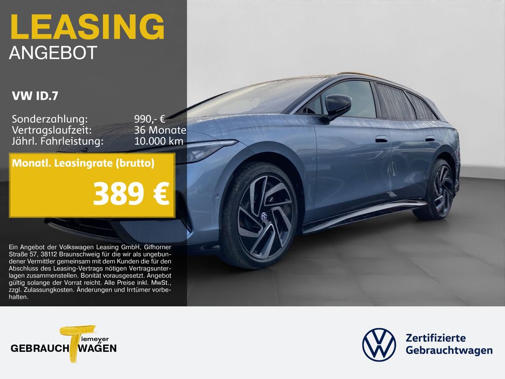 Angebot ansehen Volkswagen ID.7