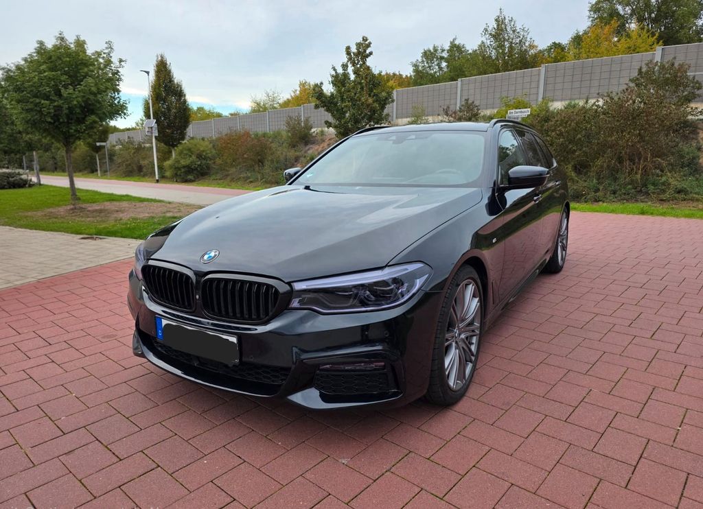 Image of BMW 540