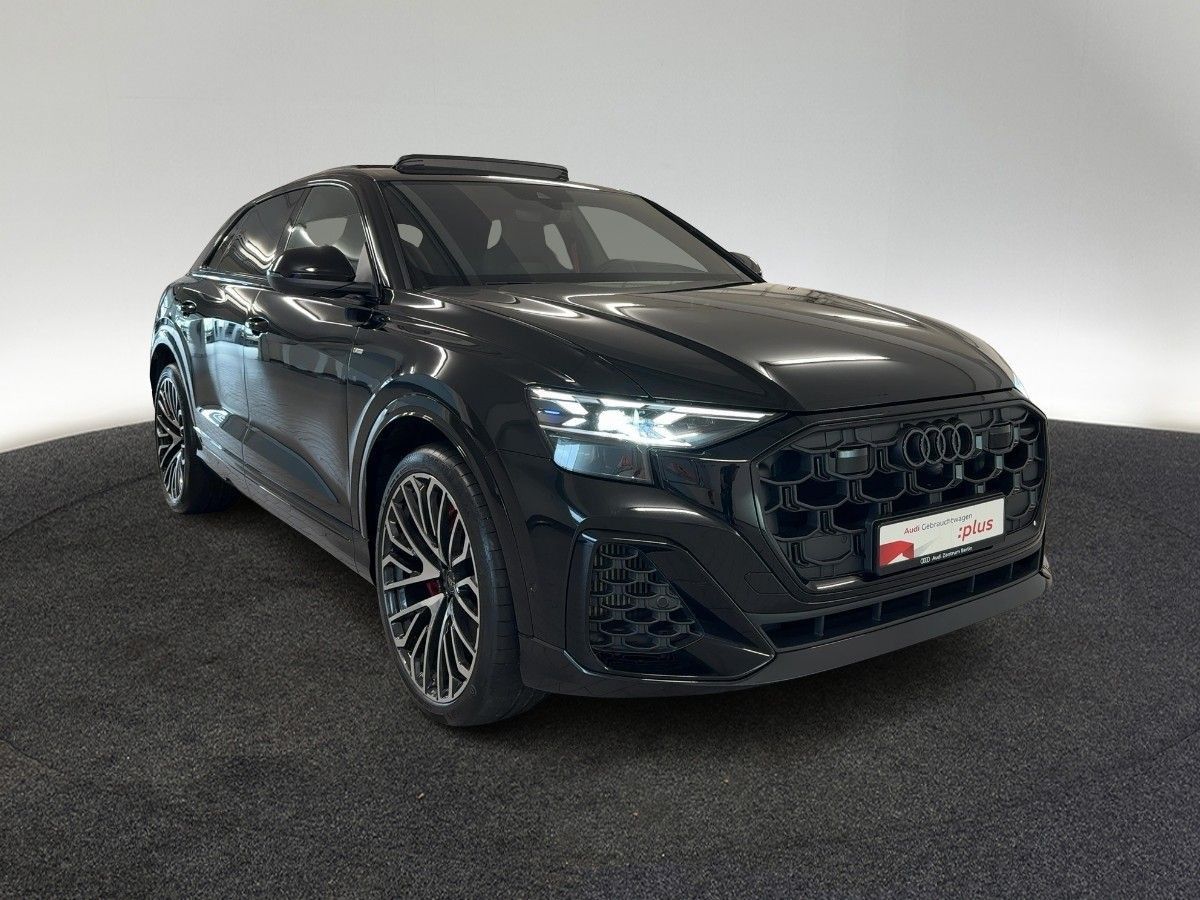 Audi Q8 - Bild 8