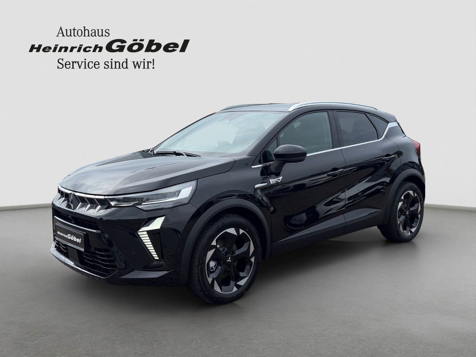 Fahrzeugabbildung Mitsubishi ASX Edition 1,8 l HEV Vorführwagen