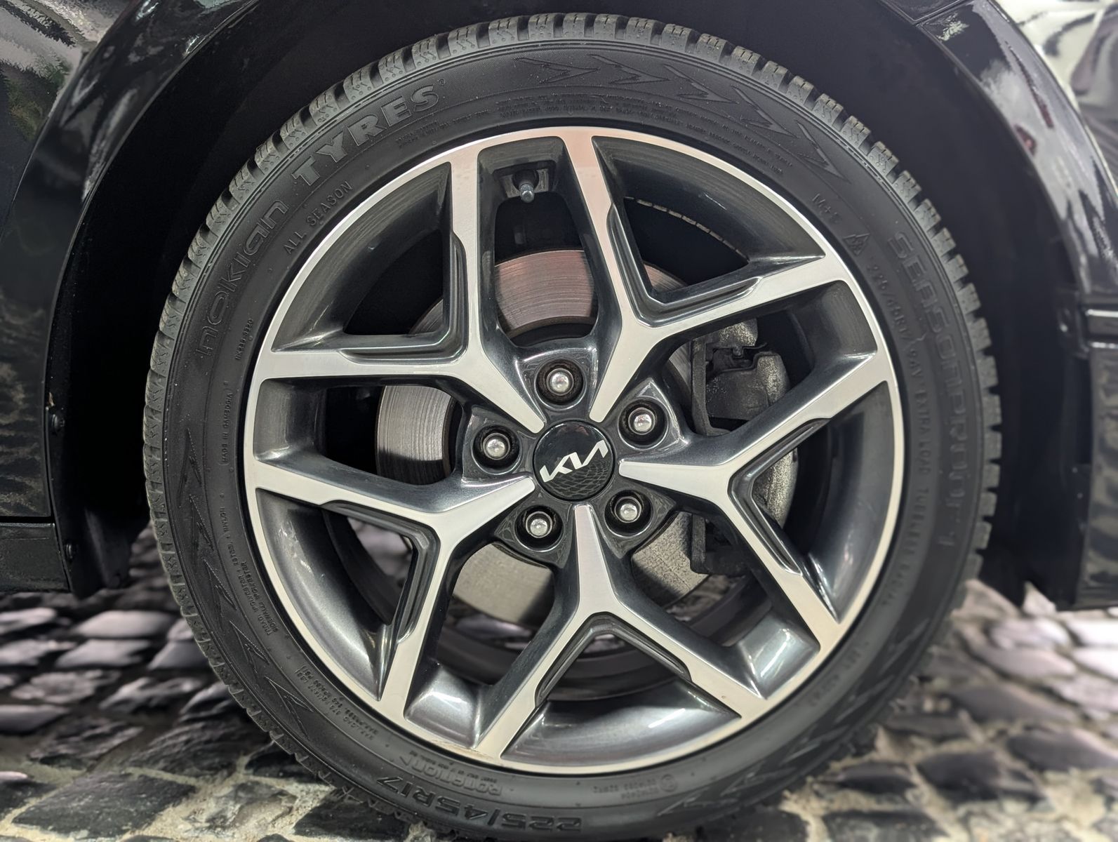 Fahrzeugabbildung Kia cee'd / Ceed 1.5 T-GDI Ultimate Style-Pk SCC JBL