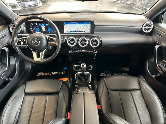 Mercedes-Benz A 180 *SitzBelüftungHZ*Spurhalte*Night*ACC*LED*