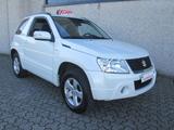 Suzuki Grand Vitara II 3p 4X4 1.9 ddis Fap Euro  - weiße Suzuki Grand Vitara