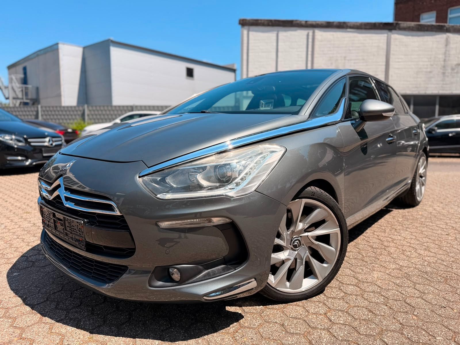 Citroën DS5 SportChic